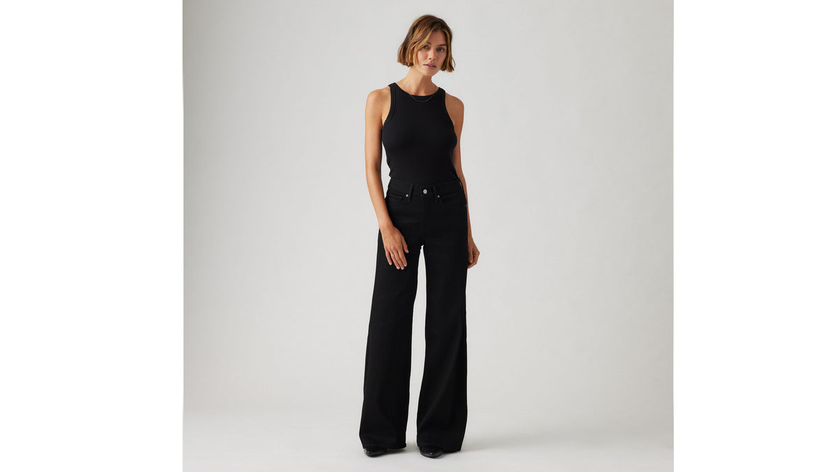 318 Shaping Wide - Black 0005