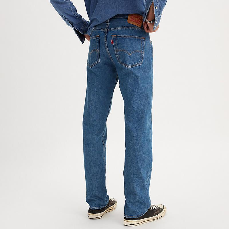 Levi's 501 Original Jeans Stonewash 0193