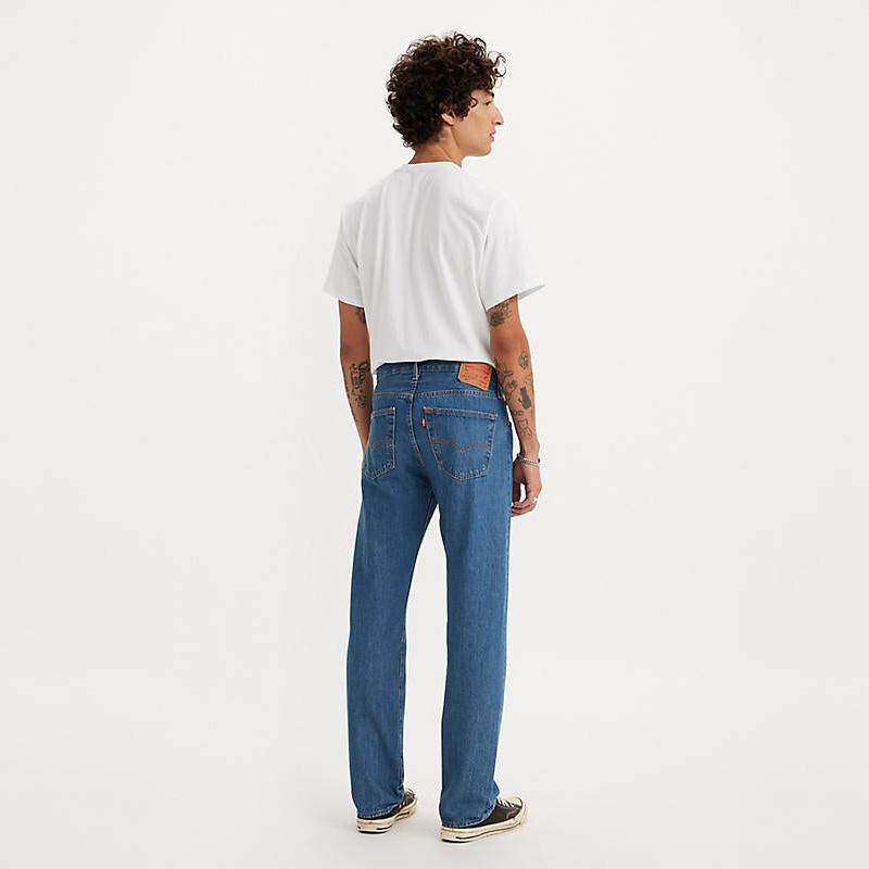 Levi's 501 Original Jeans Stonewash 0193