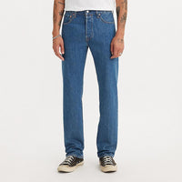 Levi's 501 Original Jeans Stonewash 0193