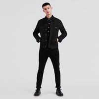 Levi's 510 Skinny Nightshine Black 0414