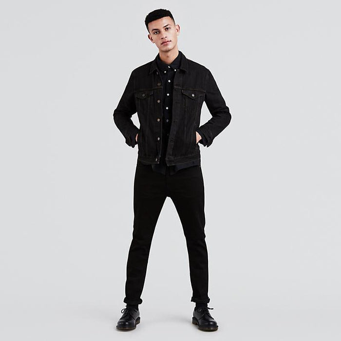 Levi's 510 Skinny Nightshine Black 0414