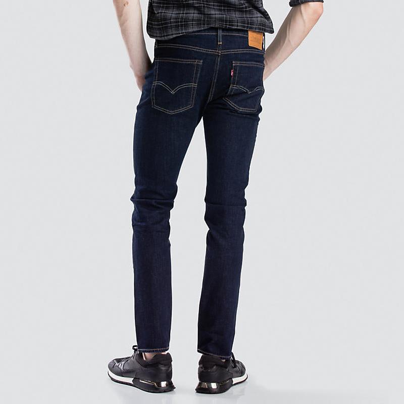 Levi's 510 Skinny Premium Indigo 0736
