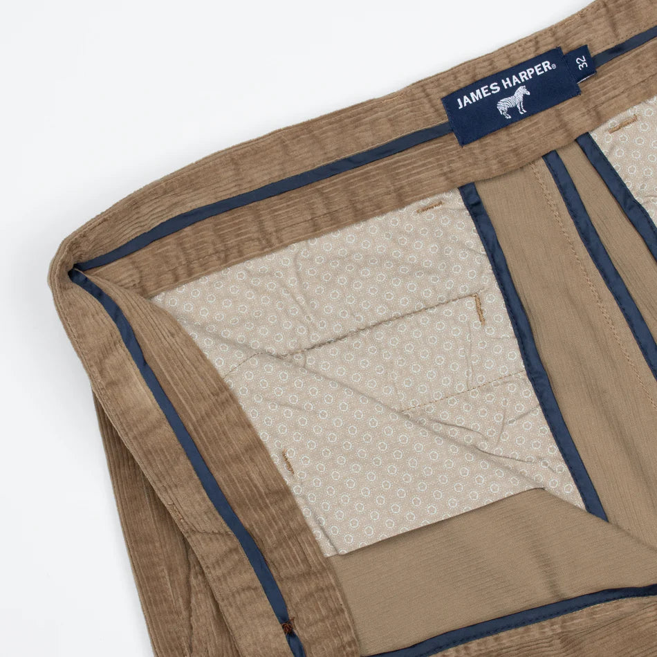 James Harper Tobacco Cords JHTR36