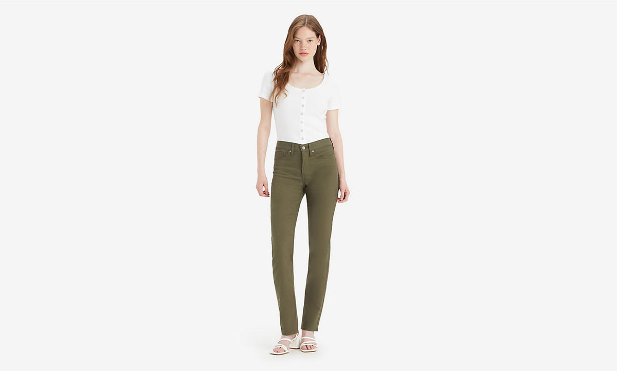 312 Shaping Slim - Olive Night 0231