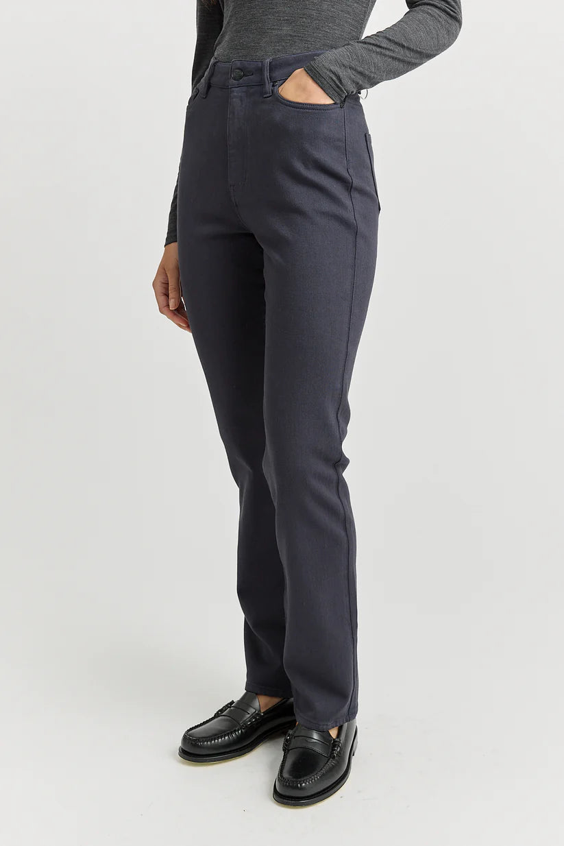 Ladies Toorallie Merino Denim Bendigo High-Rise Jeans 252