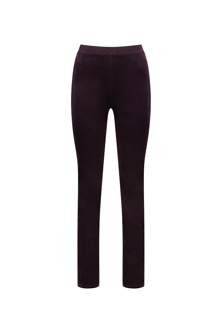 Vassalli 230M Skinny Leg Cord, Ladies Pants