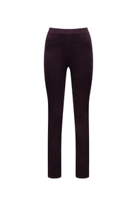 Vassalli 230M Skinny Leg Cord, Ladies Pants