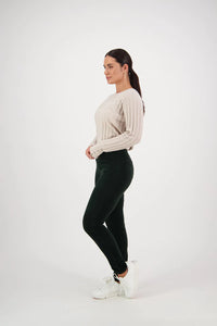 Vassalli 230M Skinny Leg Cord, Ladies Pants