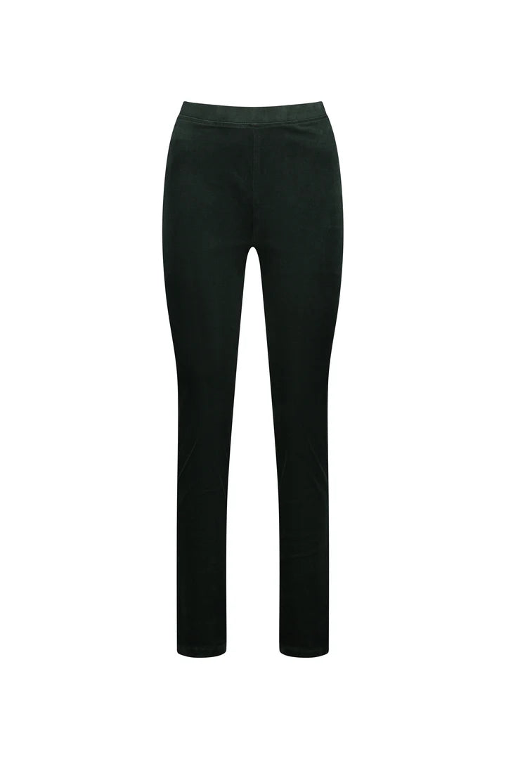 Vassalli 230M Skinny Leg Cord, Ladies Pants