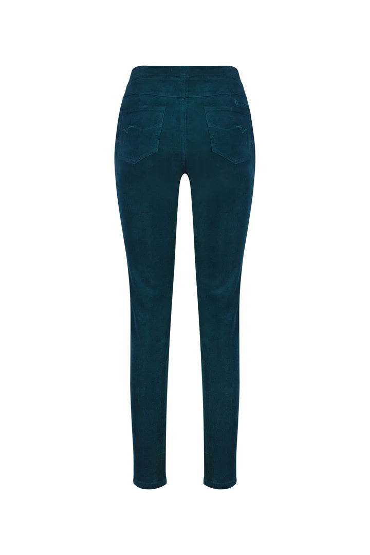 Vassalli 230M Skinny Leg Cord, Ladies Pants