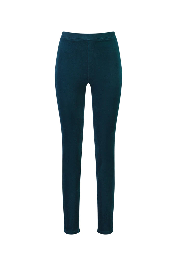 Vassalli 230M Skinny Leg Cord, Ladies Pants
