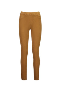Vassalli 234M Slim Leg, Elastic Waist Cord Pants