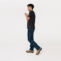 Levi's 505 Straight Workwear Dark Stonewash