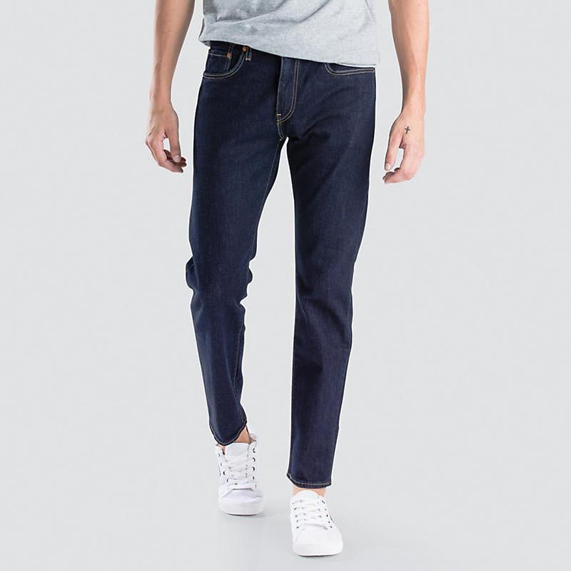 Levi's 502 Taper Premium Indigo1