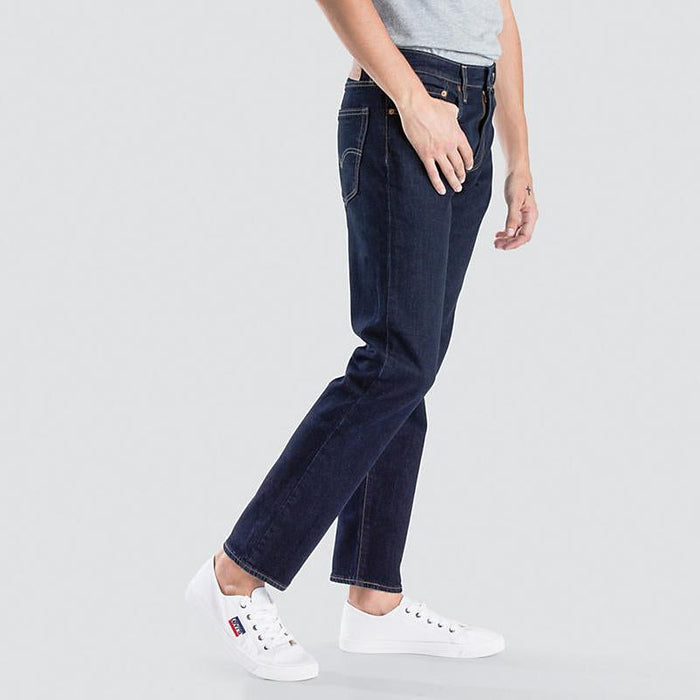 Levi's 502 Taper Premium Indigo