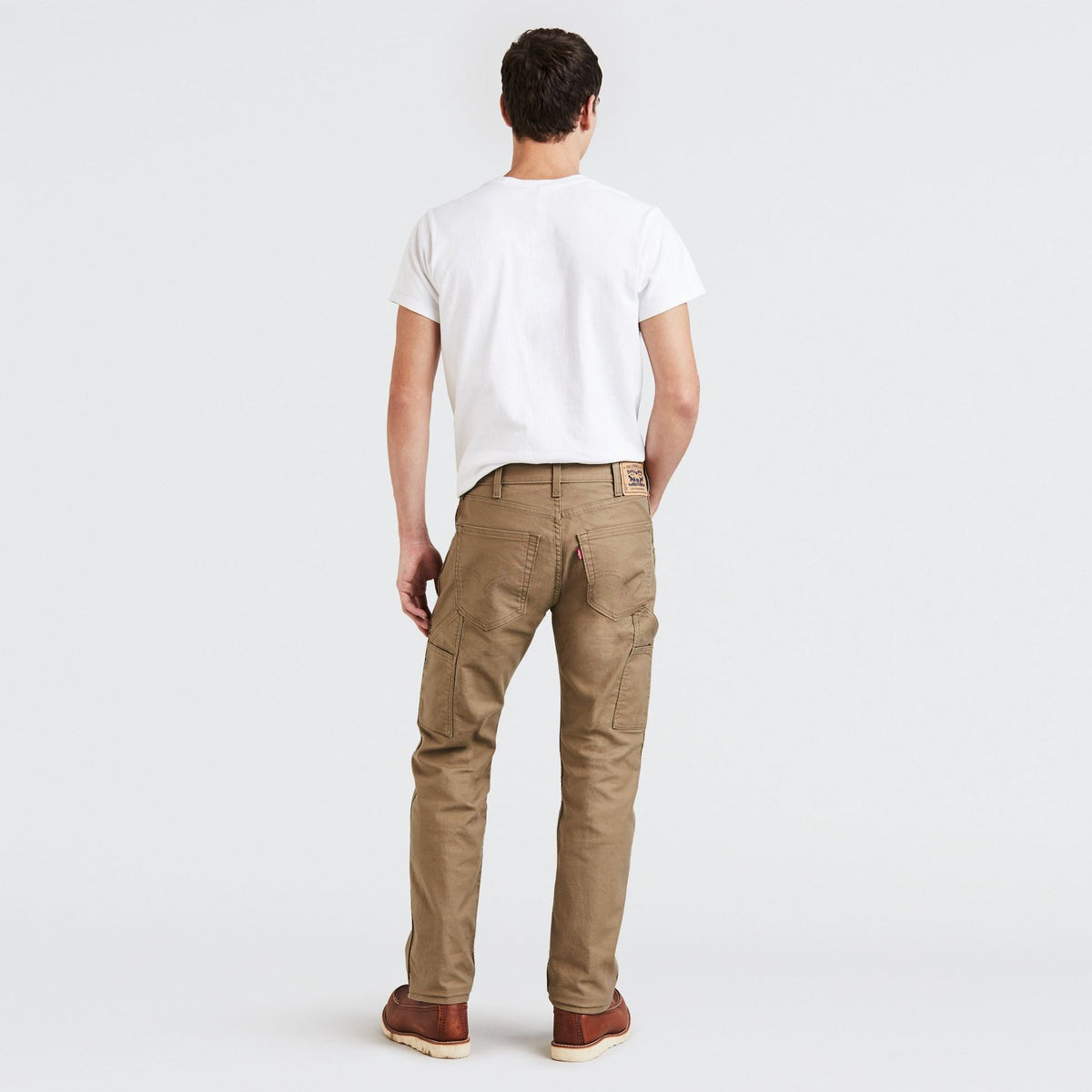 Levi's 505 Straight Utility Ermine Canvas