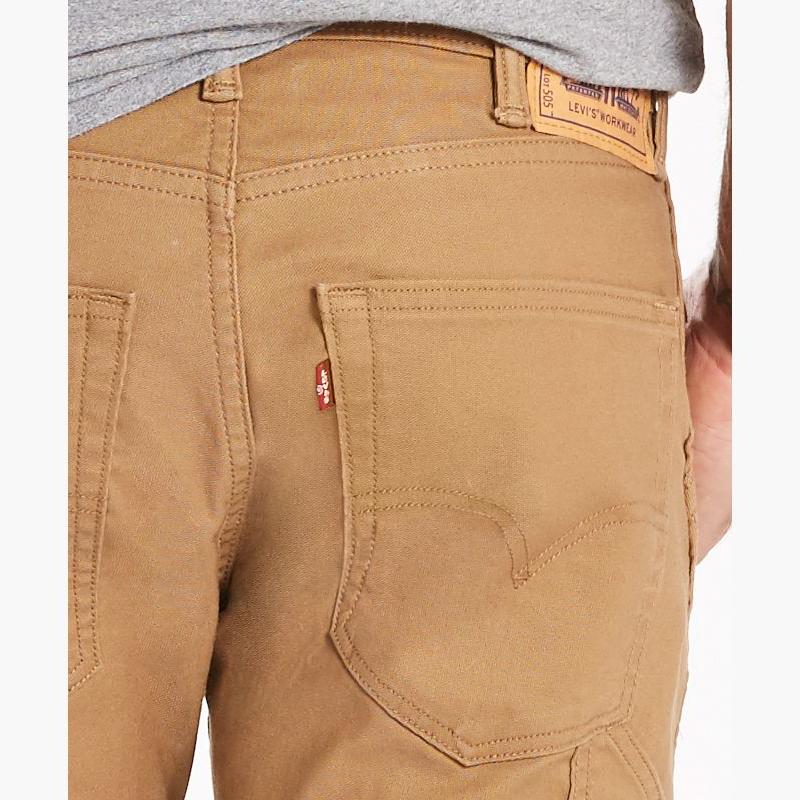 Levi's 505 Straight Utility Ermine Canvas
