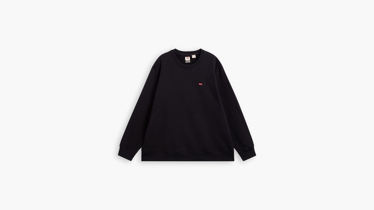 Levi's Sweatshirt - Original HM Crew