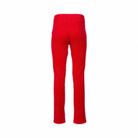 Vassalli 234M Slim Leg, Elastic Waist Cord Pants