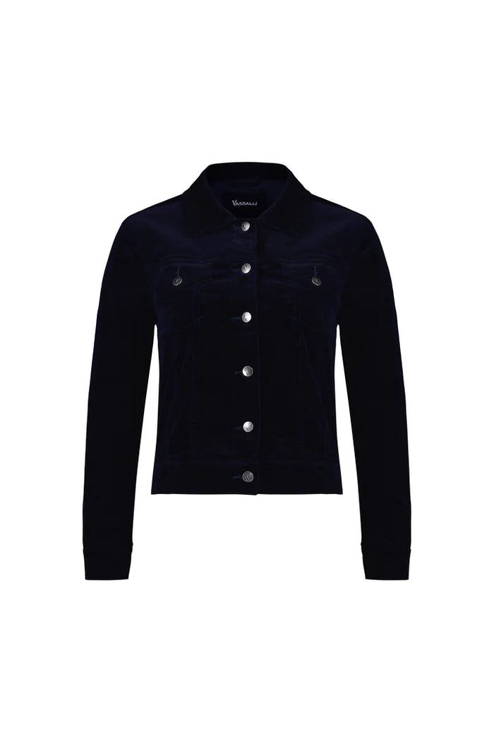 Vassalli Jacket Midnight 4051M