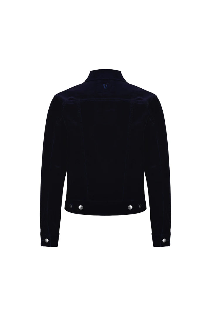 Vassalli Jacket Midnight 4051M