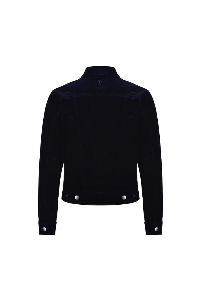 Vassalli Jacket Midnight 4051M
