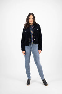 Vassalli Jacket Midnight 4051M