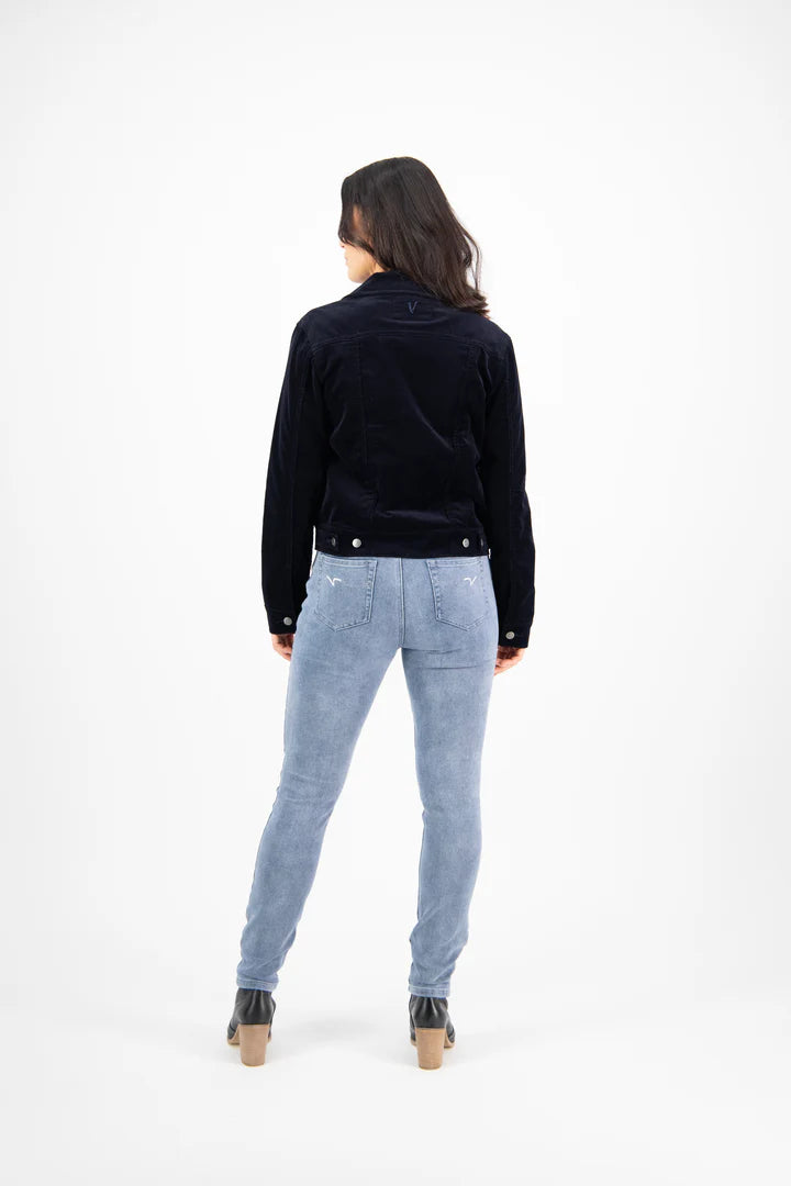 Vassalli Jacket Midnight 4051M