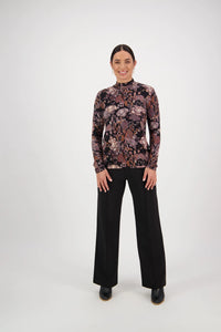 Vassalli Vintage Top - 4344