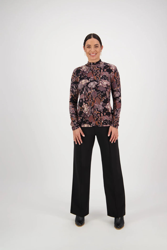 Vassalli Vintage Top - 4344