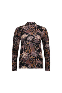 Vassalli Vintage Top - 4344