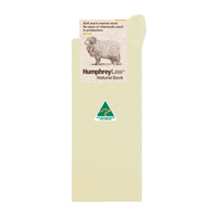 Humphrey Law Ladies 95% Fine Merino Quilted Merino Socks