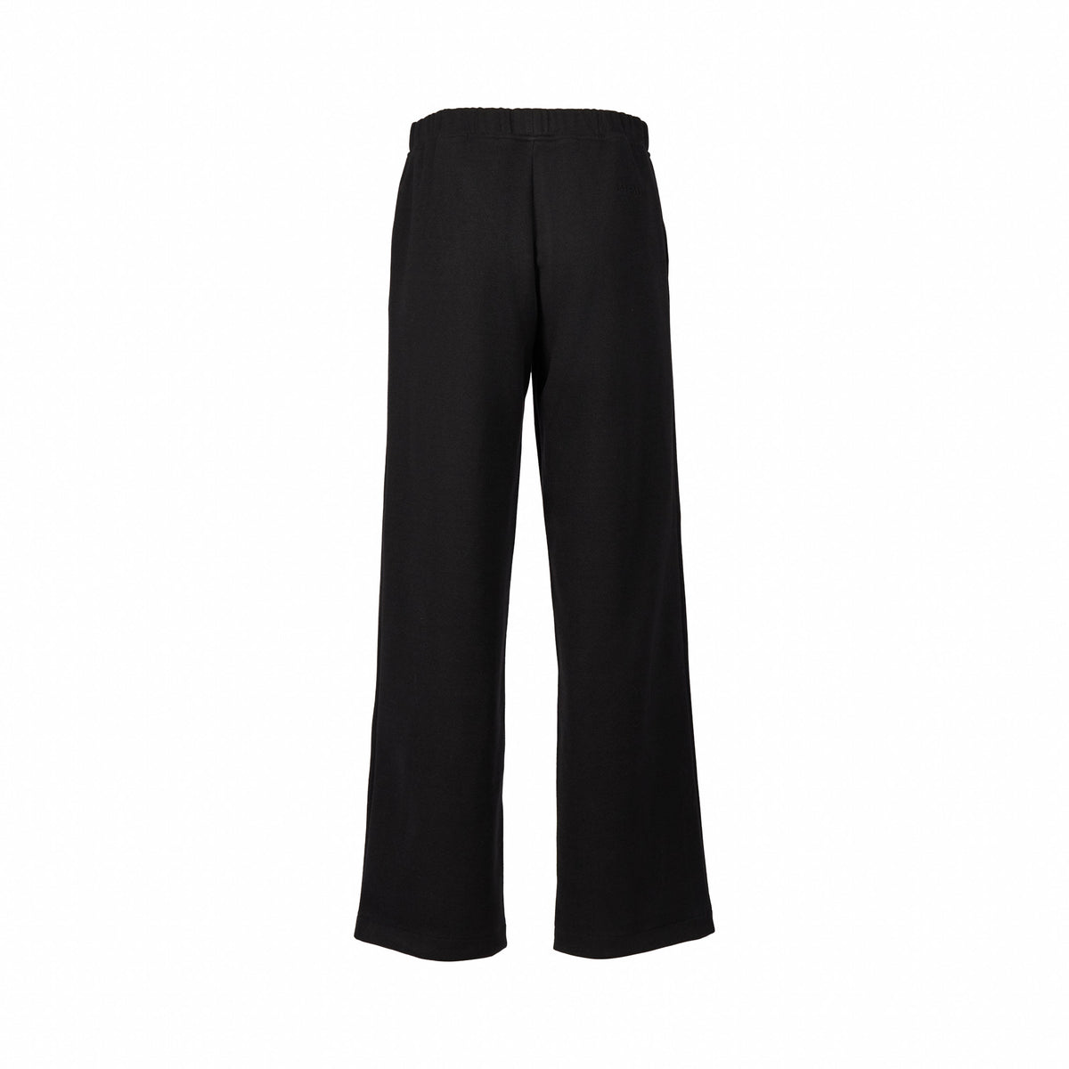 Vassalli 5017W Onyx Wide Leg Full Length Pull On Pant