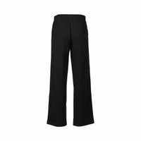 Vassalli 5017W Onyx Wide Leg Full Length Pull On Pant