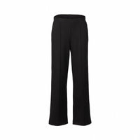 Vassalli 5017W Onyx Wide Leg Full Length Pull On Pant