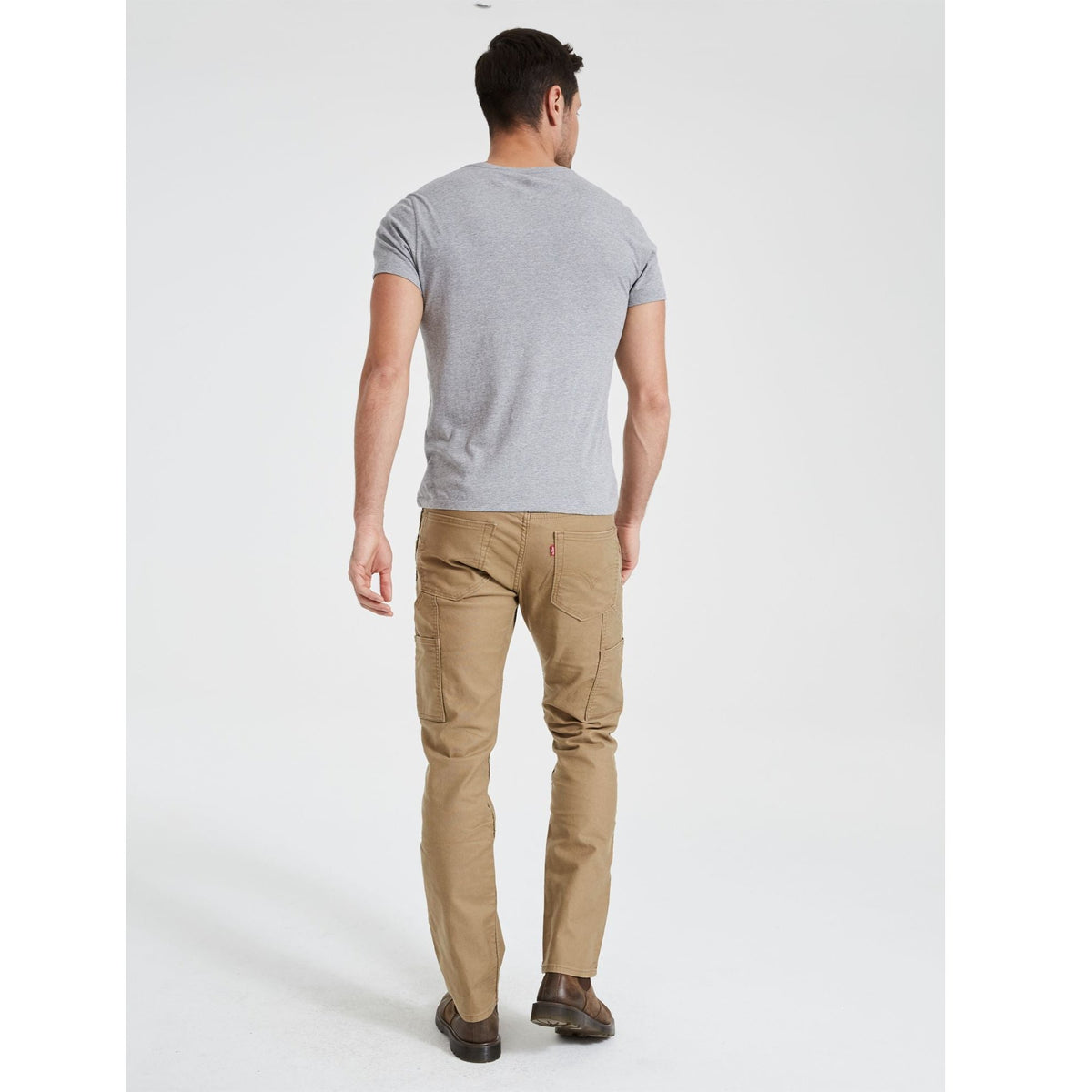 Levi's 511 Slim Utility Ermine Canvas 0001