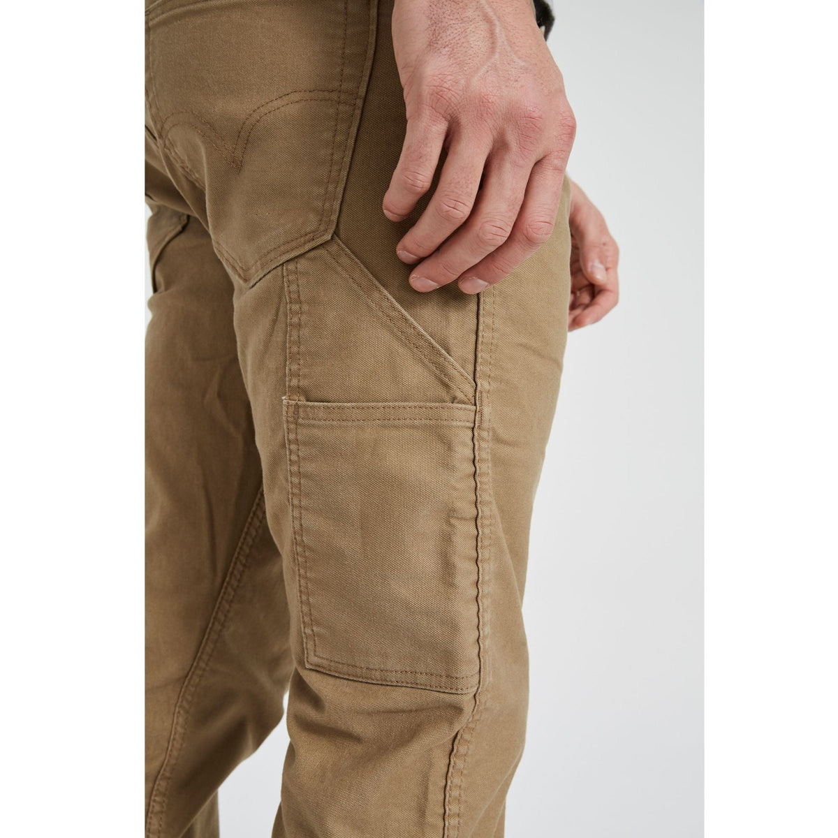 Levi's 511 Slim Utility Ermine Canvas 0001