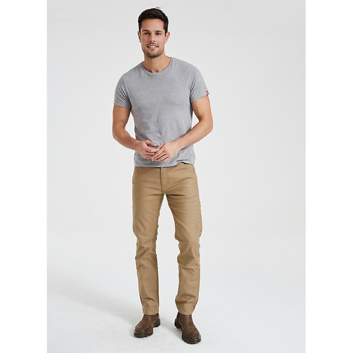 Levi's 511 Slim Utility Ermine Canvas 0001
