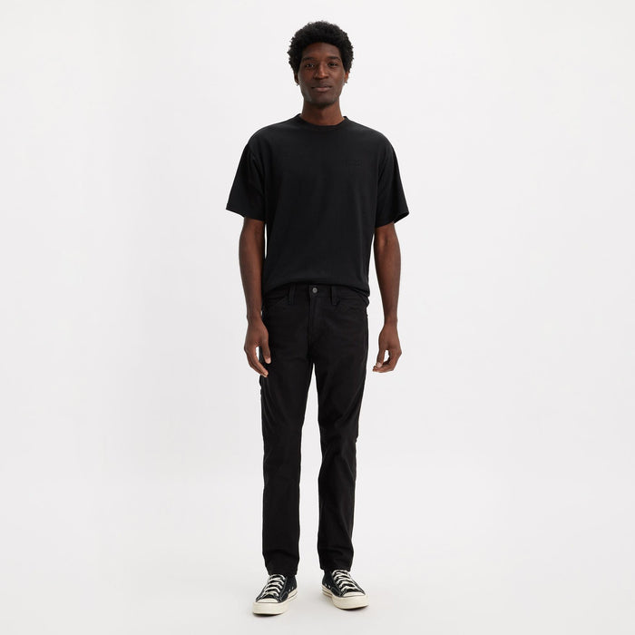 Levi's 511 Slim Utility Black Canvas 0006