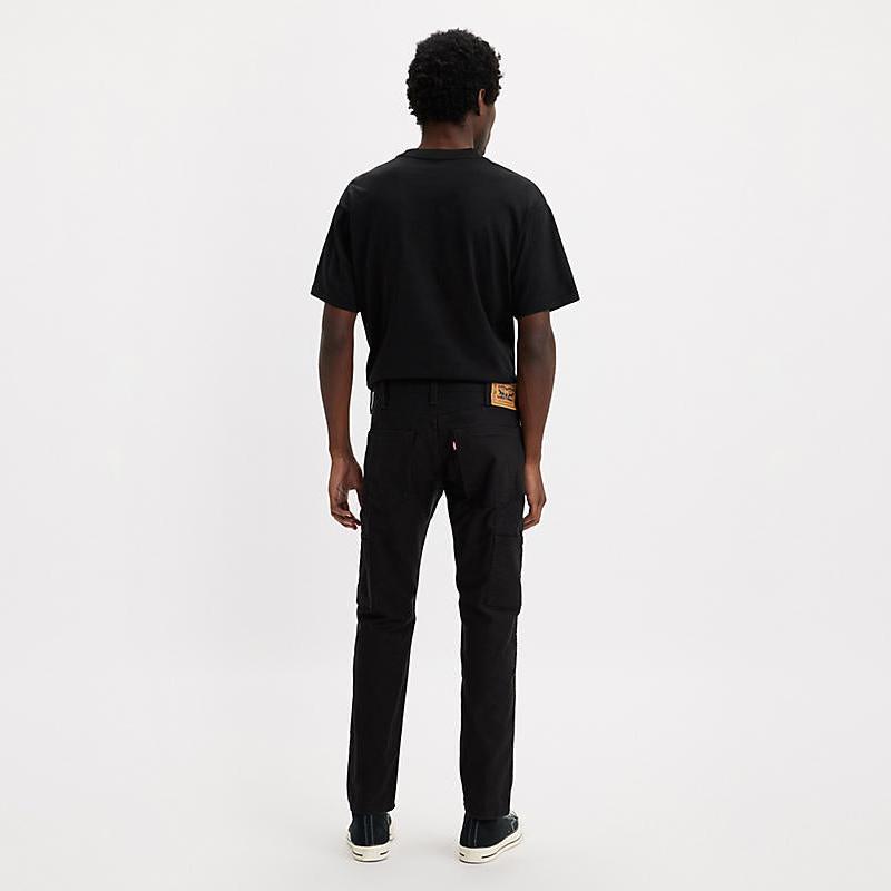 Levi's 511 Slim Utility Black Canvas 0006