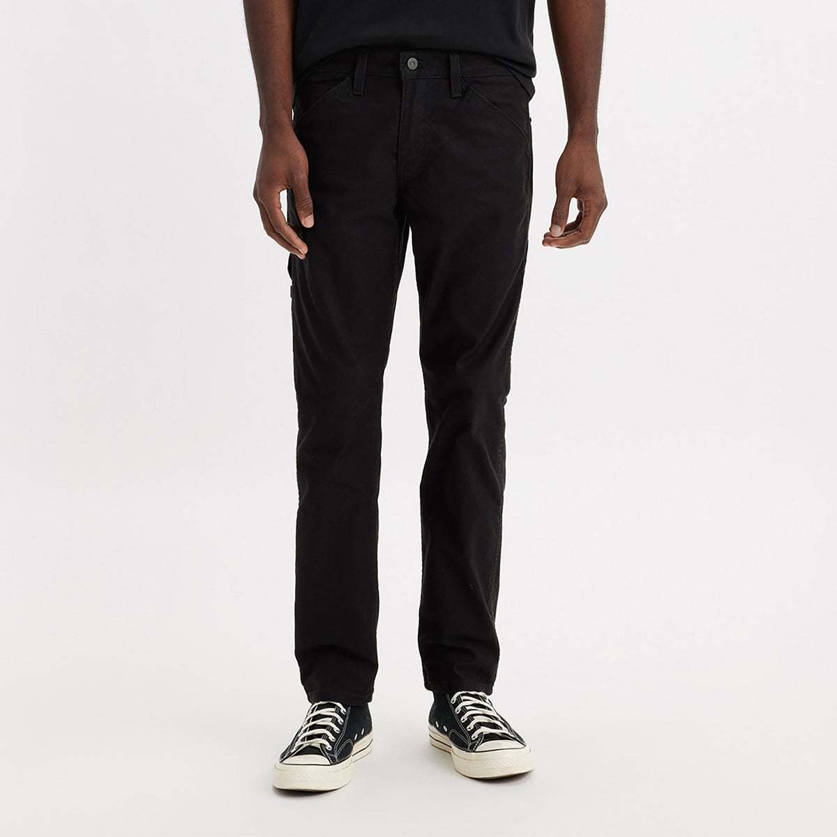 Levi's 511 Slim Utility Black Canvas 0006