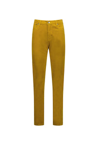 Vassalli 5910M Narrow Leg Full Length Cord Pant