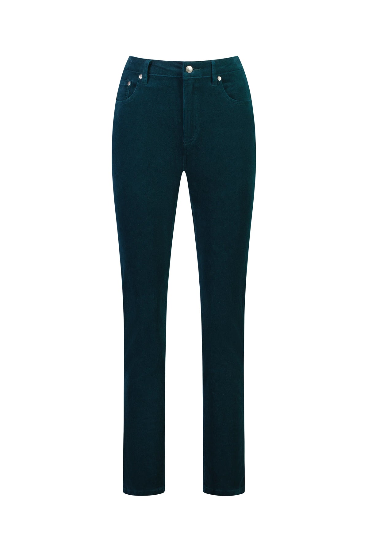 Vassalli 5910M Narrow Leg Full Length Cord Pant