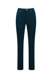 Vassalli 5910M Narrow Leg Full Length Cord Pant
