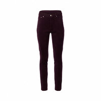 Vassalli 5910M Narrow Leg Full Length Cord Pant