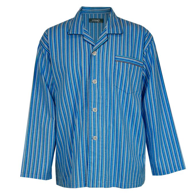 Lynx Flannelette Pyjamas