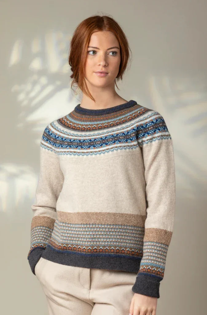 Eribe Alpine Sweater in Taurus