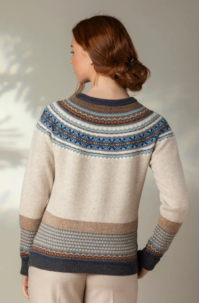 Eribe Alpine Sweater in Taurus