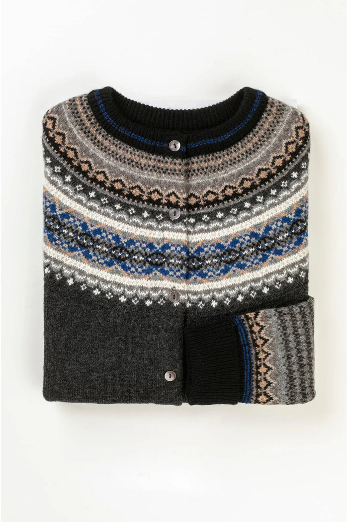 Eribe Alpine Cardigan in Pegasus